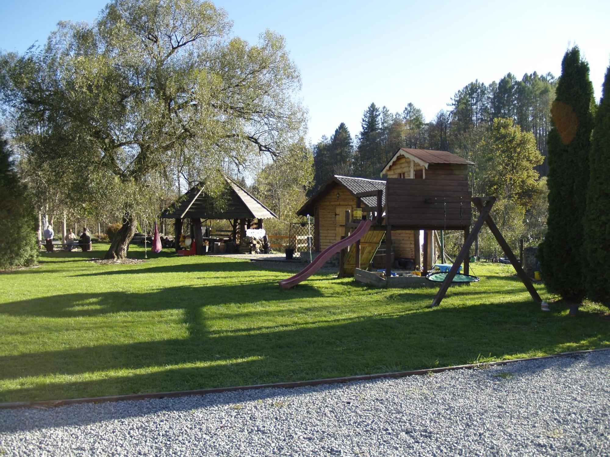 U Malgorzaty Lodge *